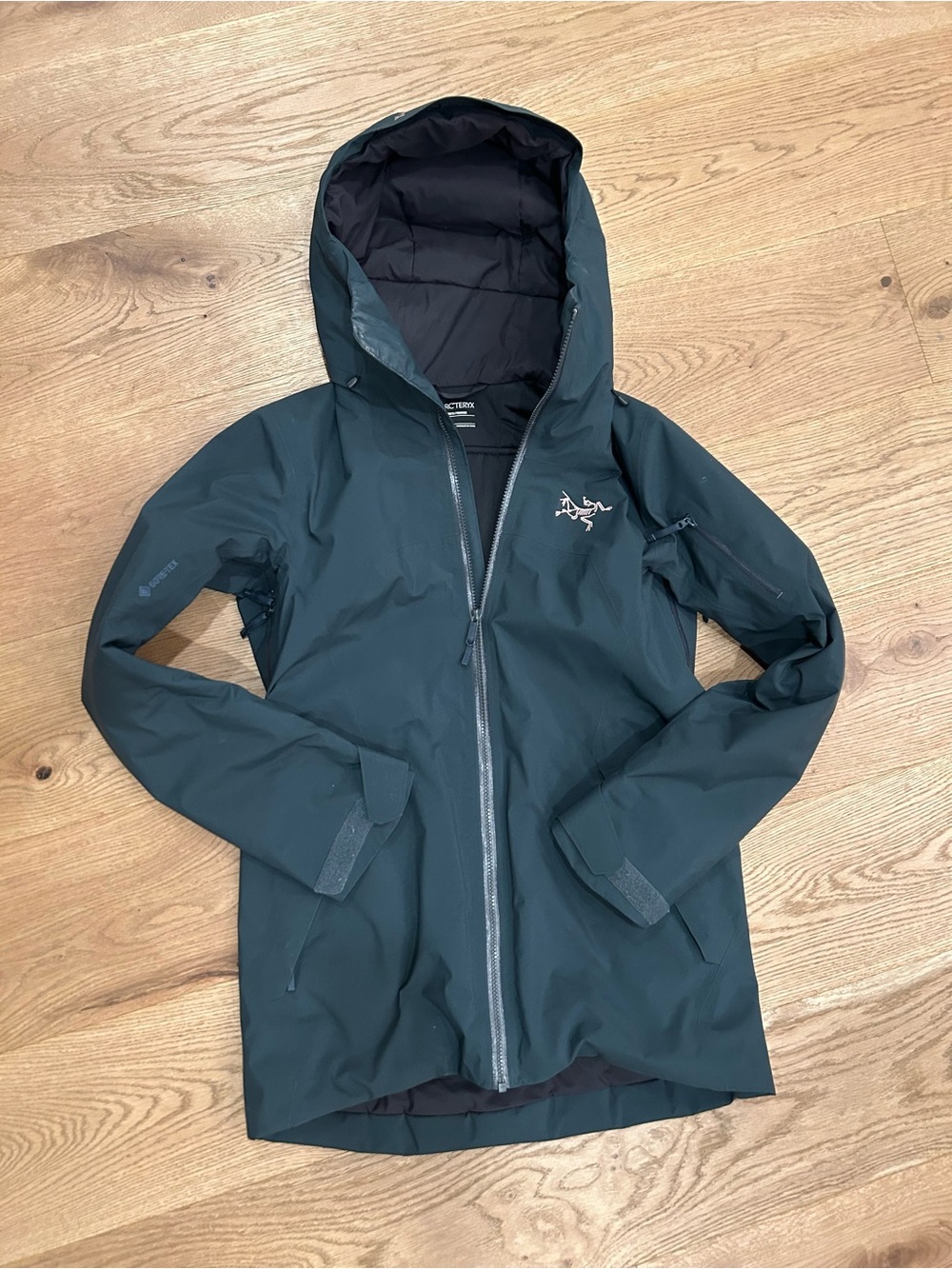 Arc'teryx Sentinel IS Women's Ski Jacket - Green